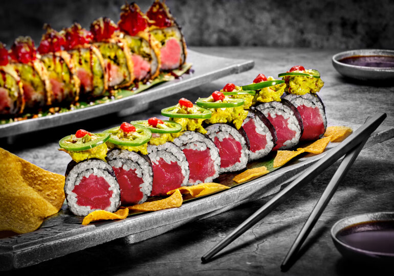 Sushi KONG Miami: Redefining Culinary Experiences